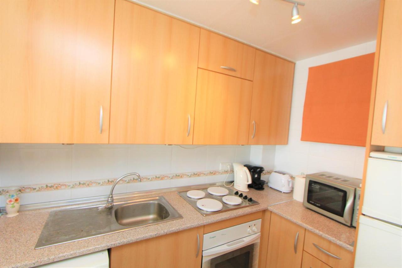 Apartamento Samaniego Ref 8008 Dehesa de Campoamor  Dış mekan fotoğraf