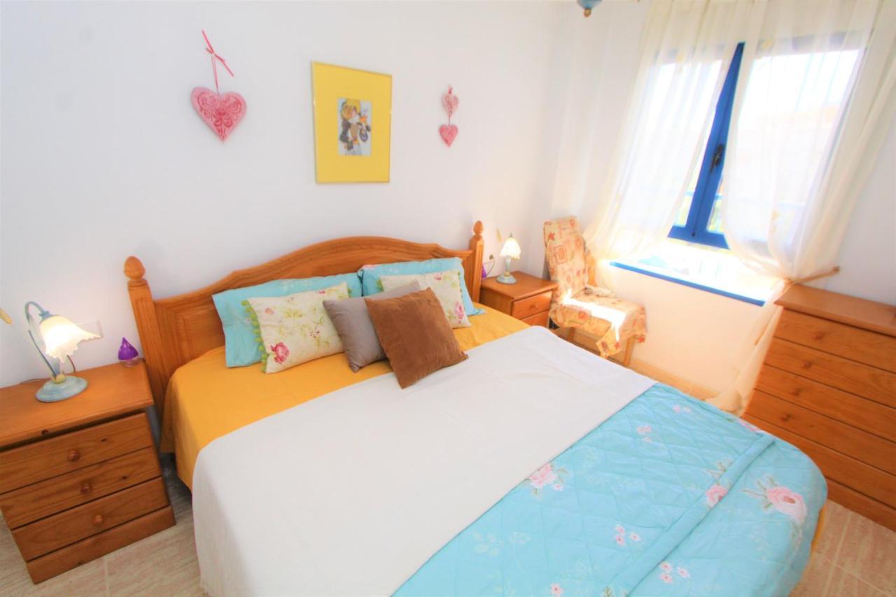 Apartamento Samaniego Ref 8008 Dehesa de Campoamor  Dış mekan fotoğraf