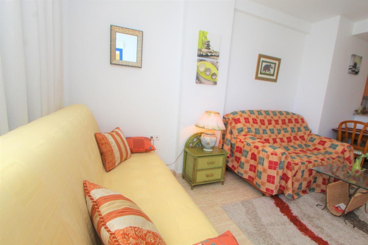 Apartamento Samaniego Ref 8008 Dehesa de Campoamor  Dış mekan fotoğraf