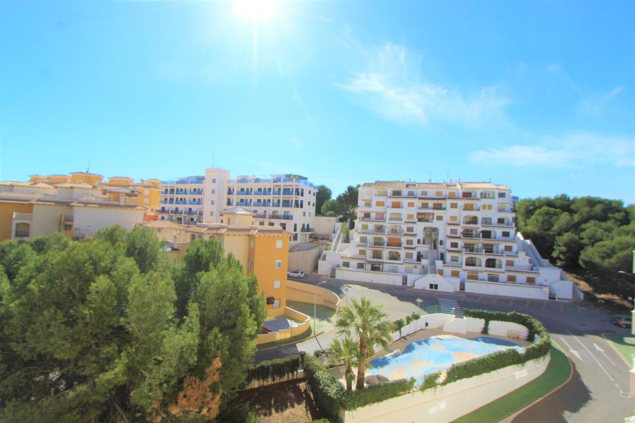 Apartamento Samaniego Ref 8008 Dehesa de Campoamor  Dış mekan fotoğraf