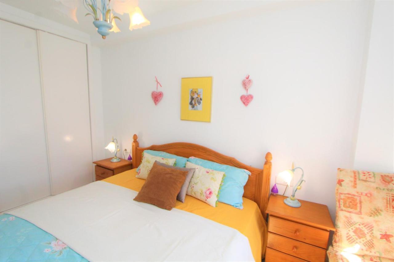 Apartamento Samaniego Ref 8008 Dehesa de Campoamor  Dış mekan fotoğraf